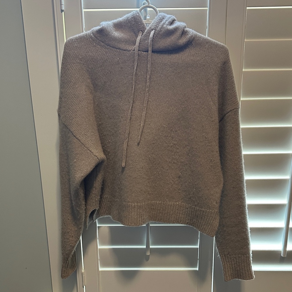 Babaton Cashmere Hoodie